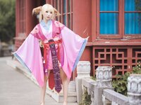 [Cosplay] Mbxer 面饼仙儿 - Tushan Susu 涂山苏苏