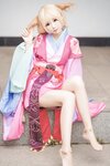 [Cosplay] Mbxer 面饼仙儿 - Tushan Susu 涂山苏苏