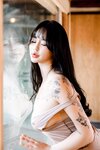 Jeon Bo-Yeon (전보연) - T Pants