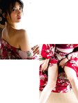 アサ芸SEXY女優写真集 山岸逢花 花と逢