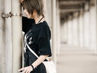 [Photobook] 美東澪 グラビア写真集 濡事(生) Wunder Publishing House