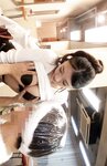 [Photobook] 香椎りあ 写真集 誘惑美容室
