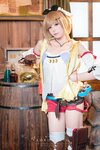[Cosplay] Yaokoututu 咬一口兔娘ovo - Ryza's secret workshop 莱莎的秘密工坊