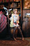 [Cosplay] Yaokoututu 咬一口兔娘ovo - Ryza's secret workshop 莱莎的秘密工坊