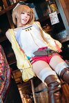 [Cosplay] Yaokoututu 咬一口兔娘ovo - Ryza's secret workshop 莱莎的秘密工坊