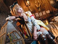 [Cosplay] Yaokoututu 咬一口兔娘ovo - Ryza's secret workshop 莱莎的秘密工坊