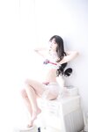 [Cosplay] 阮邑 Fairy 白色恋人