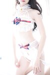 [Cosplay] 阮邑 Fairy 白色恋人