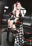 [Cosplay] 斗鱼主播在下萝莉控ii 欧根赛车服