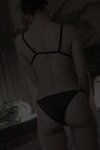 [Photobook] 有賀みなほ Adulterous body vol.1 (シェリーアダルト現場スチール写真集)