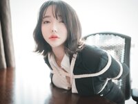 [DJAWA] Son Ye-Eun 손예은 - Knotting Class #6