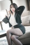 [DJAWA] Son Ye-Eun 손예은 - Knotting Class #6