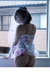 [Photobook] 峰玲子 デジタル写真集 抱きしめて