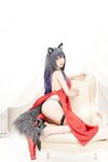 [Cosplay] Shika小鹿鹿 明日方舟 德克萨斯