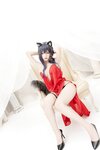 [Cosplay] Shika小鹿鹿 明日方舟 德克萨斯