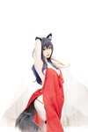 [Cosplay] Shika小鹿鹿 明日方舟 德克萨斯