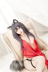 [Cosplay] Shika小鹿鹿 明日方舟 德克萨斯