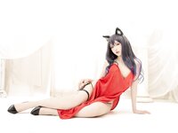 [Cosplay] Shika小鹿鹿 明日方舟 德克萨斯