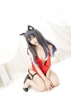 [Cosplay] Shika小鹿鹿 明日方舟 德克萨斯