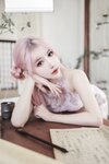 [Cosplay] 仙女月 粉色旗袍