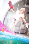 [Cosplay] Celia 切切 - Asuna Swimsuit 亚丝娜泳装