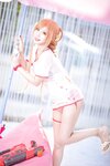 [Cosplay] Celia 切切 - Asuna Swimsuit 亚丝娜泳装