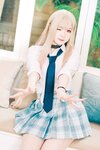 [Cosplay] 霜月shimo Marin Kitagawa