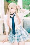 [Cosplay] 霜月shimo Marin Kitagawa