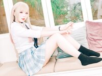 [Cosplay] 霜月shimo Marin Kitagawa
