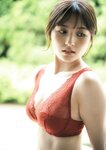 [Photobook] 2021.08.04 大和田南那「Unveil」 BUBKAデジタル写真集