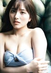 [Photobook] 2021.08.04 大和田南那「Unveil」 BUBKAデジタル写真集