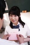 [無修正] 飛鳥りん 教育実習で訪れた童貞教師をカニばさみクンニで勃起させる痴女っ子女子〇生