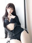 [Fantia] 2023年09月 迷之呆梨[91P-164M]