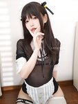 [Fantia] 2023年09月 迷之呆梨[91P-164M]