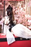 [Cosplay] 白烨 湿身天诚泳装