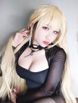 [Cosplay] 柘烟 Zuken golden