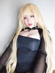 [Cosplay] 柘烟 Zuken golden