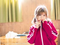 Coser@小仓千代w - No.2 - 红色体操服