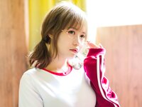 Coser@小仓千代w - No.2 - 红色体操服