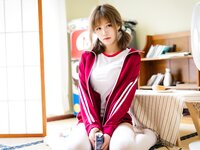 Coser@小仓千代w - No.2 - 红色体操服