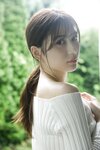 FLASHデジタル写真集 雪平莉左 エチエチお姉さん～清楚編～