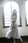 FLASHデジタル写真集 雪平莉左 エチエチお姉さん～清楚編～