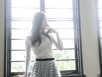 FLASHデジタル写真集 雪平莉左 エチエチお姉さん～清楚編～
