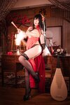 [Cosplay] Zaya秋 大凤