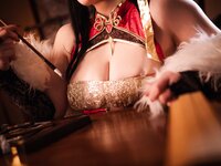 [Cosplay] Zaya秋 大凤