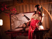[Cosplay] Zaya秋 大凤