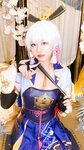 [Cosplay] Arty Huang (Arty亚缇) - Ayaka
