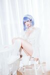 [Cosplay] 九曲Jean 恰巴耶夫睡衣
