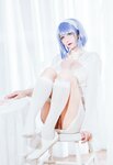 [Cosplay] 九曲Jean 恰巴耶夫睡衣