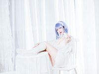 [Cosplay] 九曲Jean 恰巴耶夫睡衣